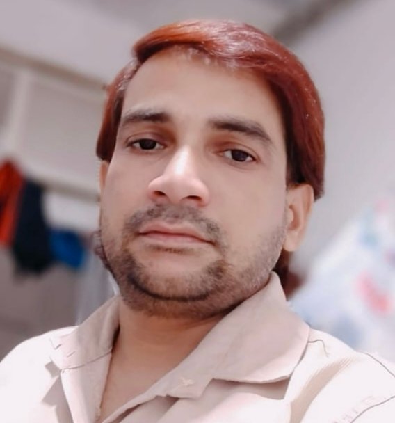 धर्म राज यादव