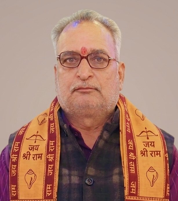 राजेश मिश्रा